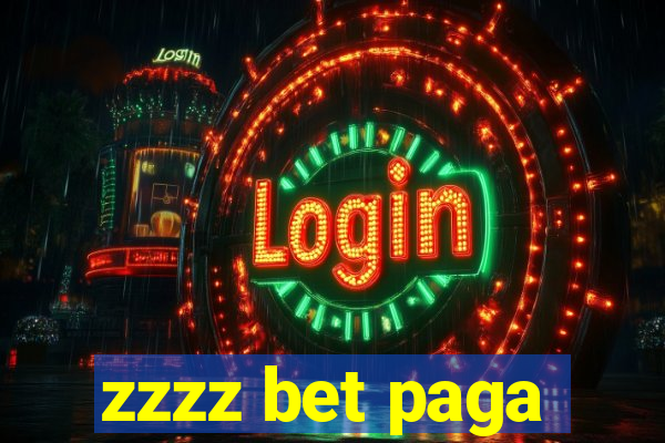 zzzz bet paga